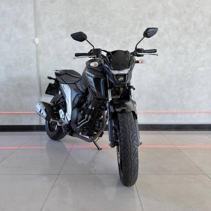 YAMAHA FZ25 FAZER ABS YAMAHA FZ25 FAZER ABS